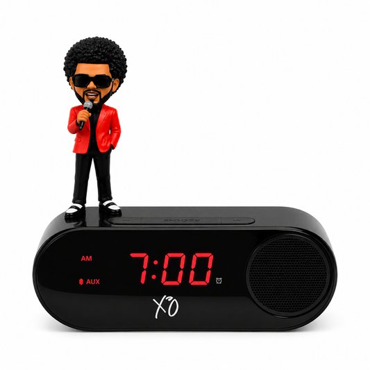 The XO Clock ⏰🎶